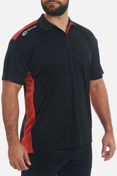 Tempo Polo T-Shirt Red Discount Products